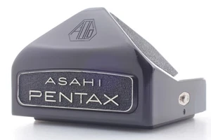 [Near MINT] Asahi Pentax 6x7 Eye Level Prism Finder for Medium Format 67 JAPAN - Picture 1 of 11