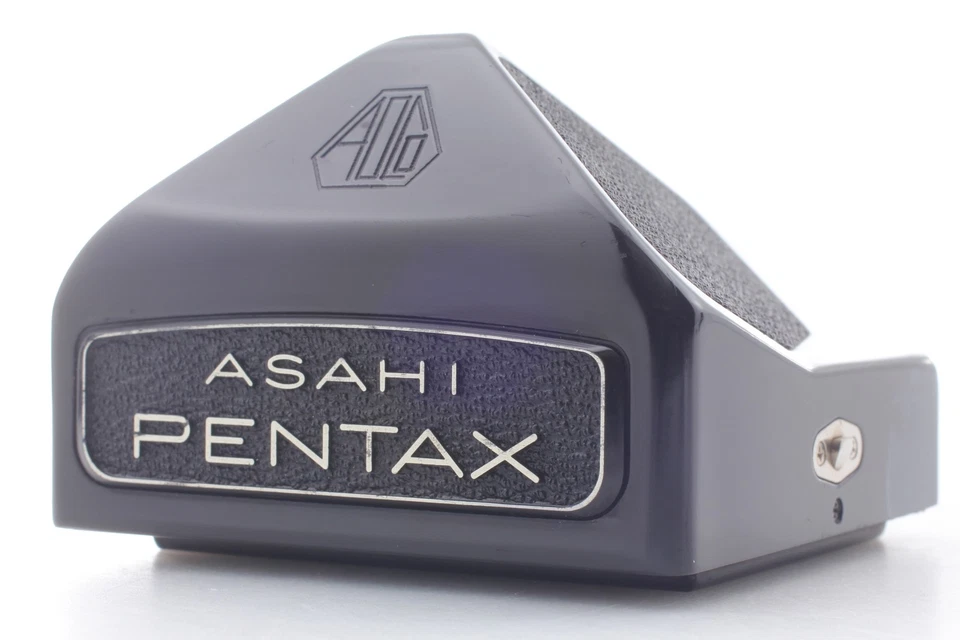 [Near MINT] Asahi Pentax 6x7 Eye Level Prism Finder for Medium Format 67 JAPAN - Image 1 of 4