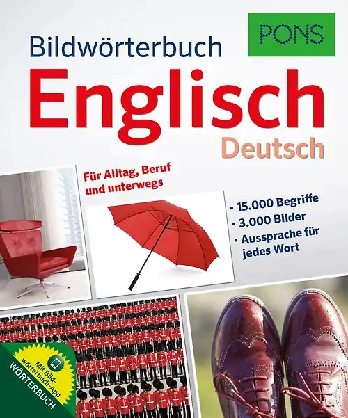 PONS Bildwörterbuch Englisch - Bild 1 von 1
