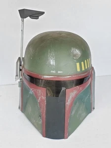 Schöner Don Post Star Wars BOBA FETT Helm 1996, mit beweglichem Entfernungsmesser - Bild 1 von 12