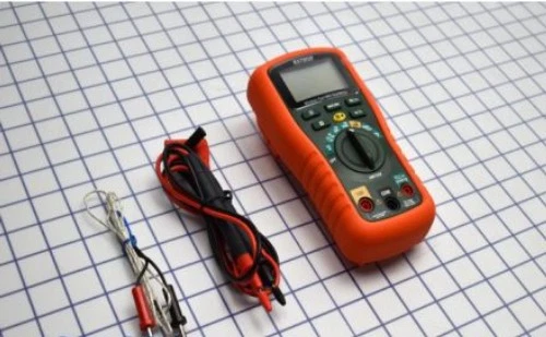 MM750W Extech Instruments Miscellaneous Datalogging CAT IV TRMS Multimeter - Image 1 of 1