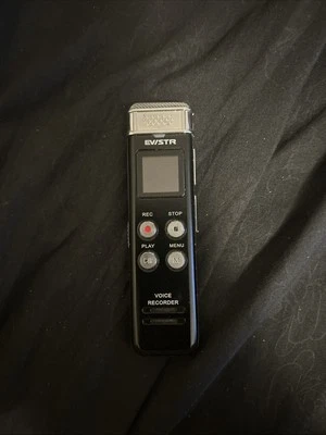 Grabadora de voz digital Evistr 16 GB Foto 1 de 2