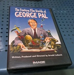 The Fantasy Film Worlds Of George Pal (DVD) RARE, Out Of Print - Bild 1 von 3