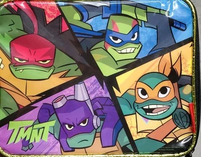 Thermos Kid's Soft Lunch Box - Teenage Mutant Ninja Turtles - Image 1 of 2