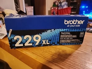BROTHER TN 229XL SUPER HIGH YIELD TONER New Sealed  - Picture 1 of 3