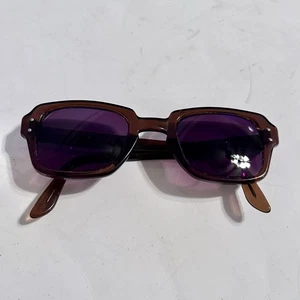 USS Military 4 ½ – 5 ¾ Vintage Sunglasses Frames Men’s Tortoise Vintage READ - Photo 1 sur 4
