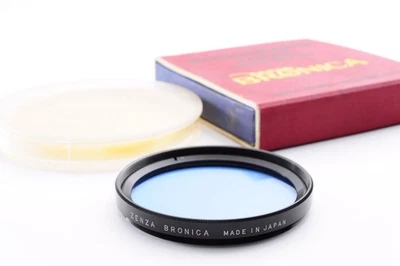 Zenza Bronica 67mm Lens Filter B-82C Near Mint Y3381 - image 1 of 4