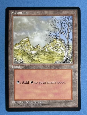 Mountain (341) Ice Age Regular - Image 1 of 2