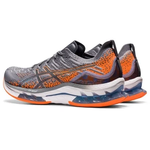 ASICS Gel-Kinsei (R) Hoja Explosión Roca/Naranja Impactante Talla 10 EE. UU./Reino Unido 9/UE 44 - Imagen 1 de 9