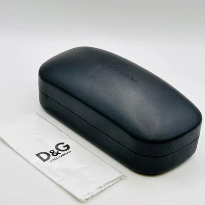 Dolce Gabbana Sunglasses Case Black Size L New - Image 1 of 4