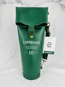 Bolso Laphroaig The Boot Islay Single Malt Scotch Friends of Laphroaig Bolso Solo - Imagen 1 de 3