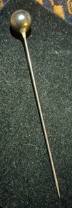 Schöne Vintage Hutnadel.     J68Gryd* - Bild 1 von 5
