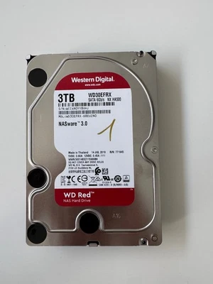 TVS 473e con 4 dischi da 3TB Western Digital RED - Immagine 1 di 4