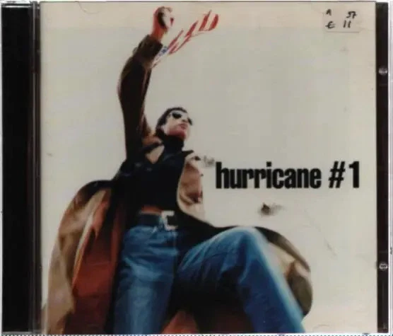 CD Hurricane #1 Creation Records - Bild 1 von 1