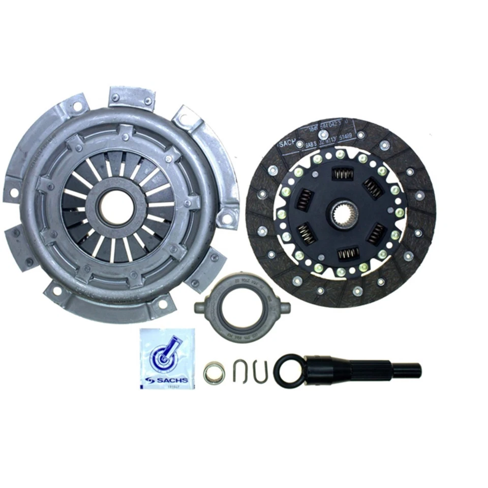 Комплект муфты сцепления KF182-02 Sachs для VW Volkswagen Karmann Ghia Beetle Transporter - Изображение 1 из 1
