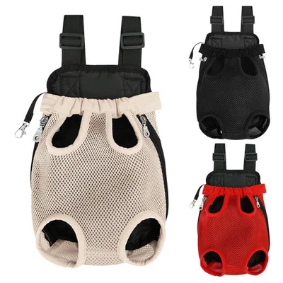 Brandneu Haustier Rucksack Outdoor Hunderucksack Katzenrucksack Leichtgewicht - Bild 1 von 4