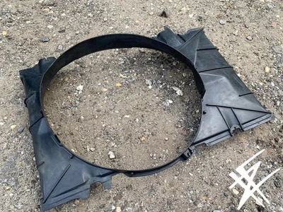 Toyota Celica RA64 RA65 22RE 1984 1985 exterior motor radiador ventilador cubierta fabricante de equipos originales Foto 1 de 4