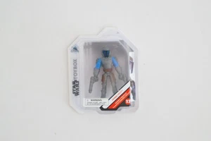 Disney Spielzeugkiste Star Wars #17 JANGO FETT Actionfigur - Bild 1 von 5
