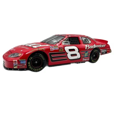 2003 Dale Earnhardt Jr #8 Budweiser Monte Carlo 1/24 Action NASCAR Diecast READ - Image 1 of 4