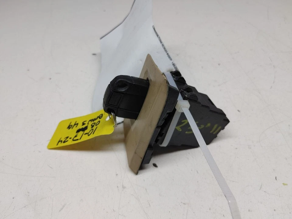 BMW 323i, 328i, 335i, X3, Z4 E89 E90 E91 2006-2013 interruptor de encendido con llave OEM 6954719 Foto 1 de 4