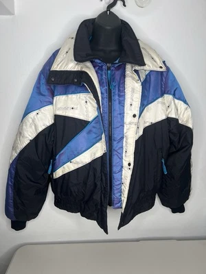 Vintage Polaris Indy Thermoloft Snowmobile Jacket Women’s Size Medium - Image 1 of 4