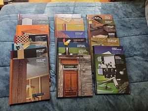 Vintage Time Life Home Repair And Improvement Books Lot Of 22 EC - Picture 1 of 9