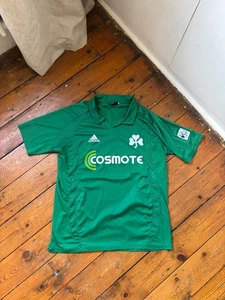 2008-09 Panathinaikos Home Shirt (Good) S - Picture 1 of 5