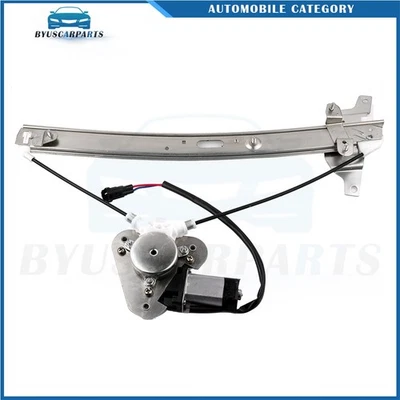 Regulador de ventana del lado del conductor delantero con motor para Toyota para Corolla 1997-1993 Foto 1 de 4