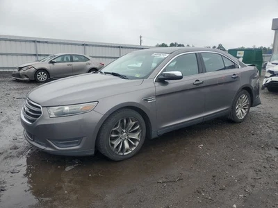Cinturón de seguridad y retractor para conductor delantero Ford Taurus 2014 - ¡usado, sin hebilla! Foto 1 de 4