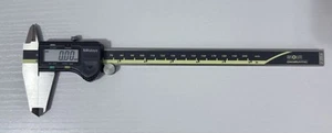Mitutoyo 500-197-20 8” Digital Caliper - Picture 1 of 2