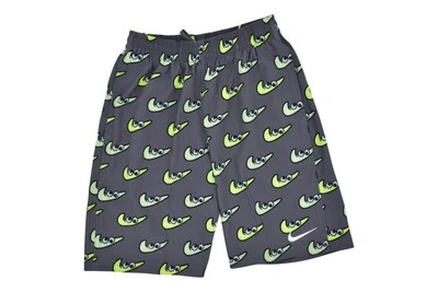 Nike Boy's Breaker 7-Inch Volley Shorts Trunks Swimwear - Image 1 of 3