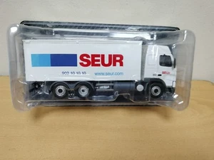 Volvo FH12 2001 #85.Transportes Seur CAMION CAMIONES Españoles REMOLQUE 1/43 - Foto 1 di 7