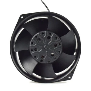 All Metal Cooler Cooling Fan W2S130-AB03-24 for 230V 17CM 2-wire - Bild 1 von 3