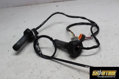 Harley-Davidson Electra Glide 2004 FLHTI izquierda derecha control de señal interruptores Foto 1 de 4