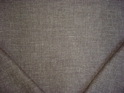 3-3/4Y Ralph Lauren LCF67576F Dalston Woolen Peat Brown Tweed Upholstery Fabric - Image 1 of 4