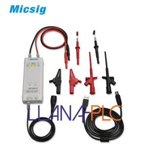 1Set New Micsig DP10013 Probe Kit 1300V 100MHz DP10013 Oscilloscope High - Picture 1 of 3