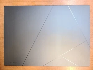 ORIGINAL!! ASUS ZENBOOK Q410V 14.5" LAPTOP LCD BACK COVER / REAR LID REPLACEMENT - Picture 1 of 4