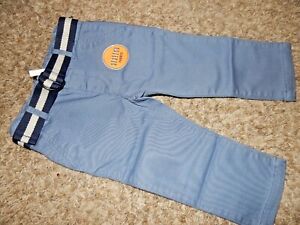 NWT All Sizes The Children's Place POLO or  Skinny Stretch CHINO PANTS Mix&Match