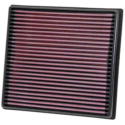 Filtro de aire de alto rendimiento de flujo K&N 33-3002 para 12-21 Isuzu D-Max / 13-20 MU-X Foto 1 de 4