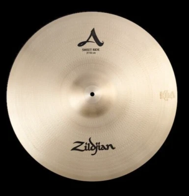 Zildjian 21" A Sweet Ride - Como Nuevo Caja Abierta ¡Ganga! Foto 1 de 4