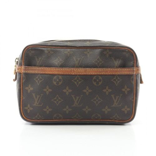 LOUIS VUITTON（LV） Borsa pochette business Louis Vuitton Compiegne 23 M51847 tela monogramma usata LV