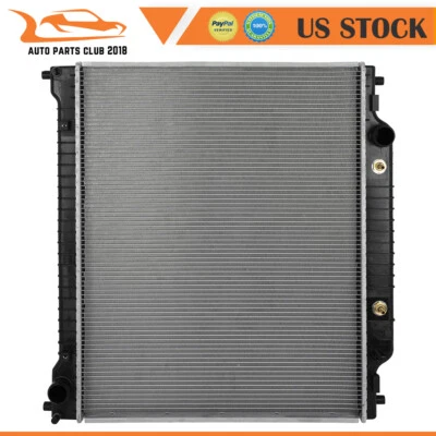For 2003-2014 Ford E-250 1997 1998 1999 2000-2002 Ford E-250 Econoline radiator - Image 1 of 4