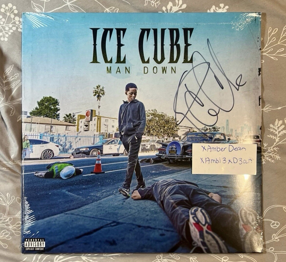 Ice Cube Vinyl Records for sale - eBay