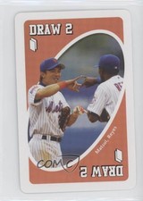 2005 Uno New York Mets Kazuo Matsui Jose Reyes #ODRAW2