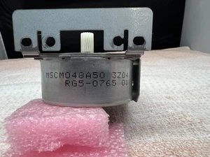 Hewlett Packard LaserJet 4MP Main Motor from My Working Printer Fast Shipping - Picture 1 of 3