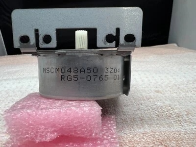 Hewlett Packard LaserJet 4MP Main Motor from My Working Printer Fast Shipping - Image 1 of 3