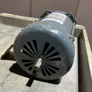 Franklin Electric 3/4 HP, 1 Phase Explosion Proof Motor 1211007432 - Used - Picture 1 of 2