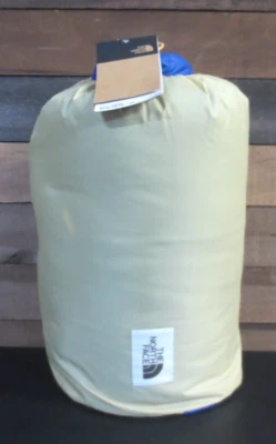 The North Face Eco Trail Synthetic 20 Sleeping Bag - BLUE - Image 1 of 4