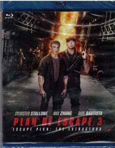 Plan de escape 3 (Escape Plan: The Extractors) (Bluray Nuevo) - Imagen 1 de 1