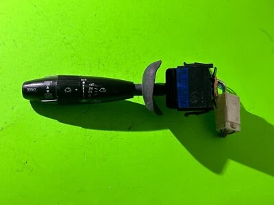 2000-2002 DAEWOO NUBIRA WINDSHIELD WIPER CONTROL SWITCH OEM 96 271 608 - Image 1 of 4